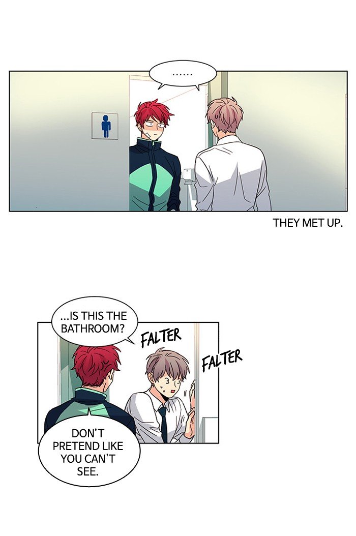 Read Oh! Holy (en) Manga Online