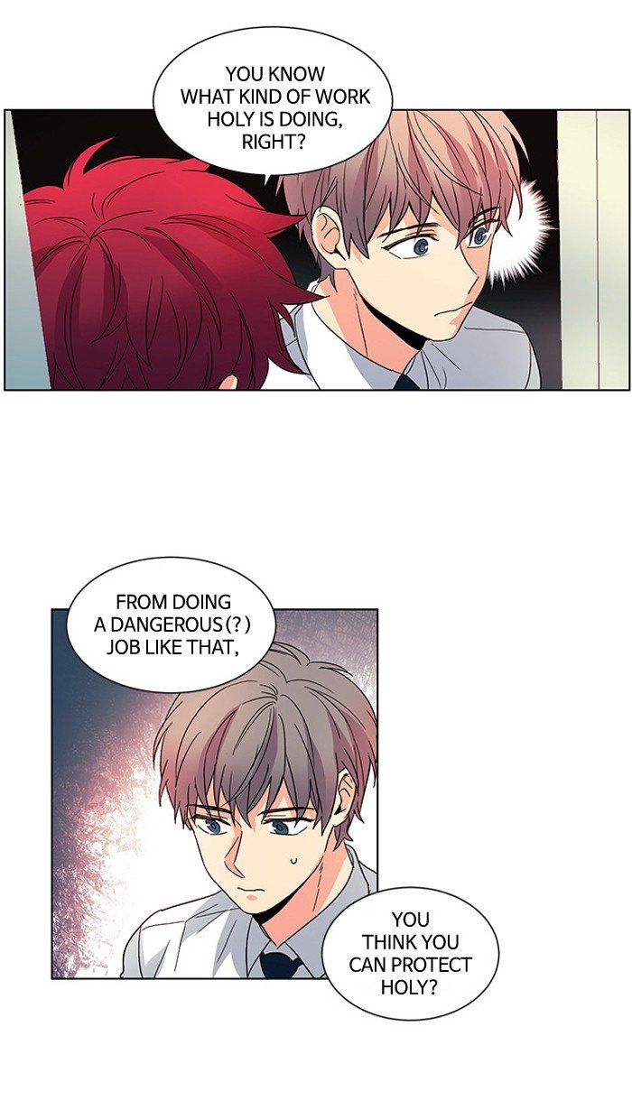 Read Oh! Holy (en) Manga Online