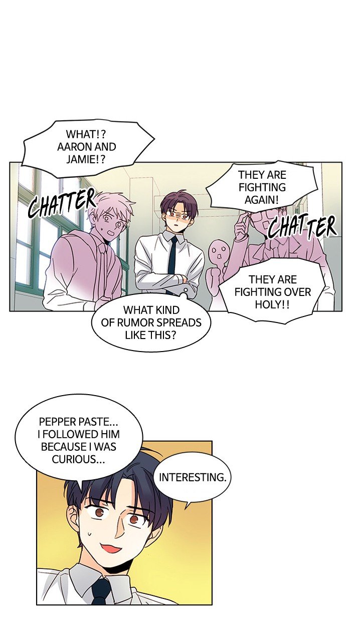 Read Oh! Holy (en) Manga Online