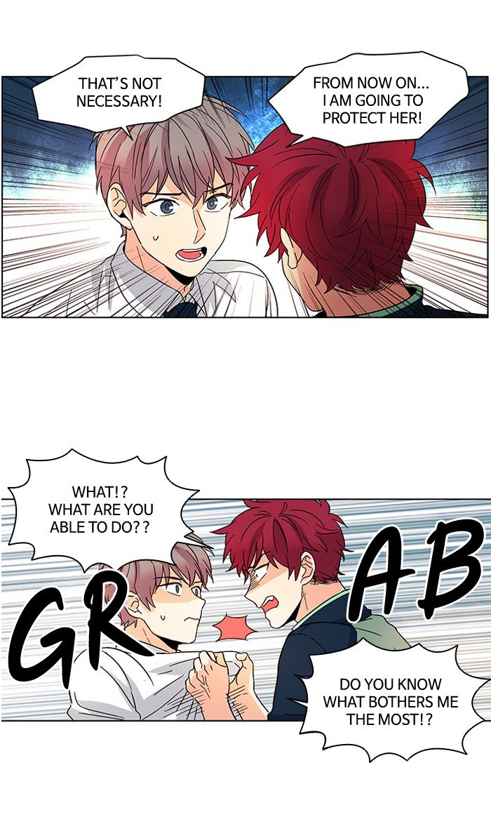 Read Oh! Holy (en) Manga Online