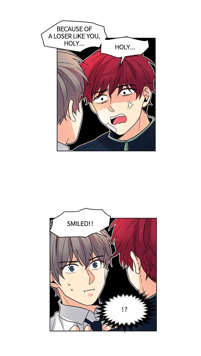 Read Oh! Holy (en) Manga Online