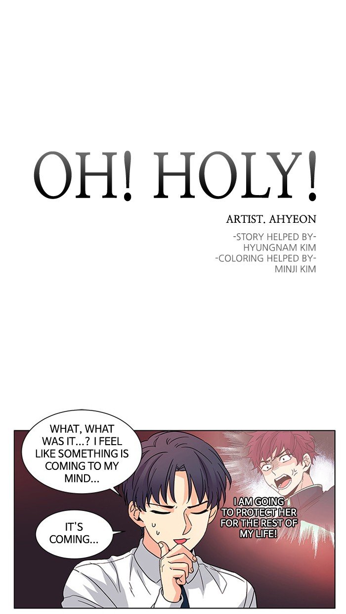 Read Oh! Holy (en) Manga Online