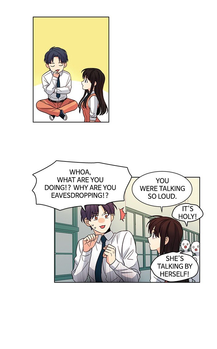 Read Oh! Holy (en) Manga Online