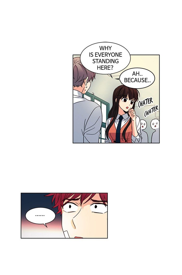 Read Oh! Holy (en) Manga Online