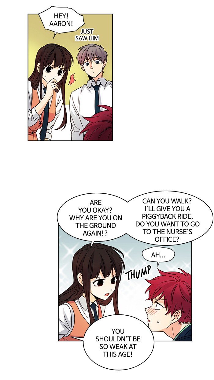 Read Oh! Holy (en) Manga Online