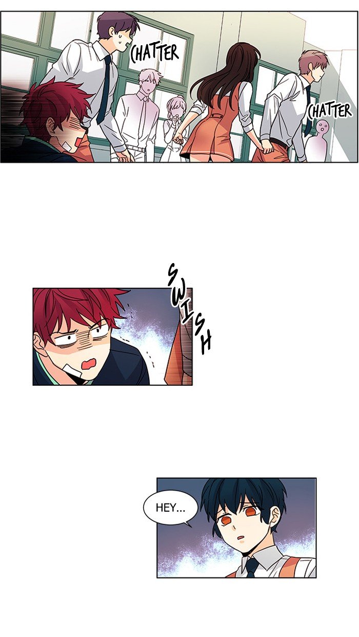 Read Oh! Holy (en) Manga Online