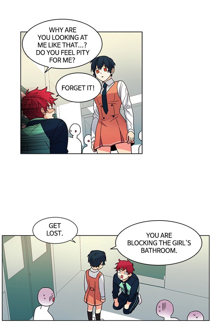 Read Oh! Holy (en) Manga Online