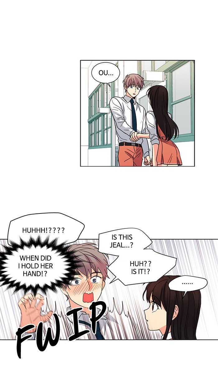 Read Oh! Holy (en) Manga Online