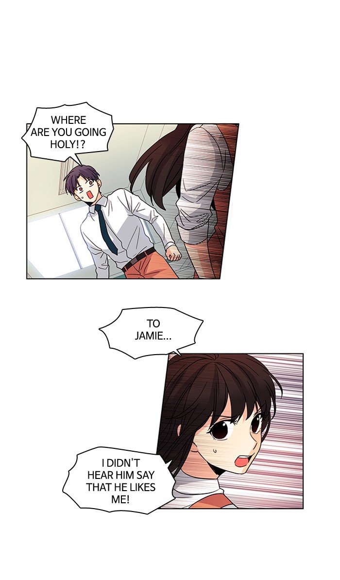 Read Oh! Holy (en) Manga Online