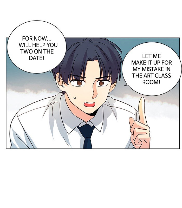 Read Oh! Holy (en) Manga Online