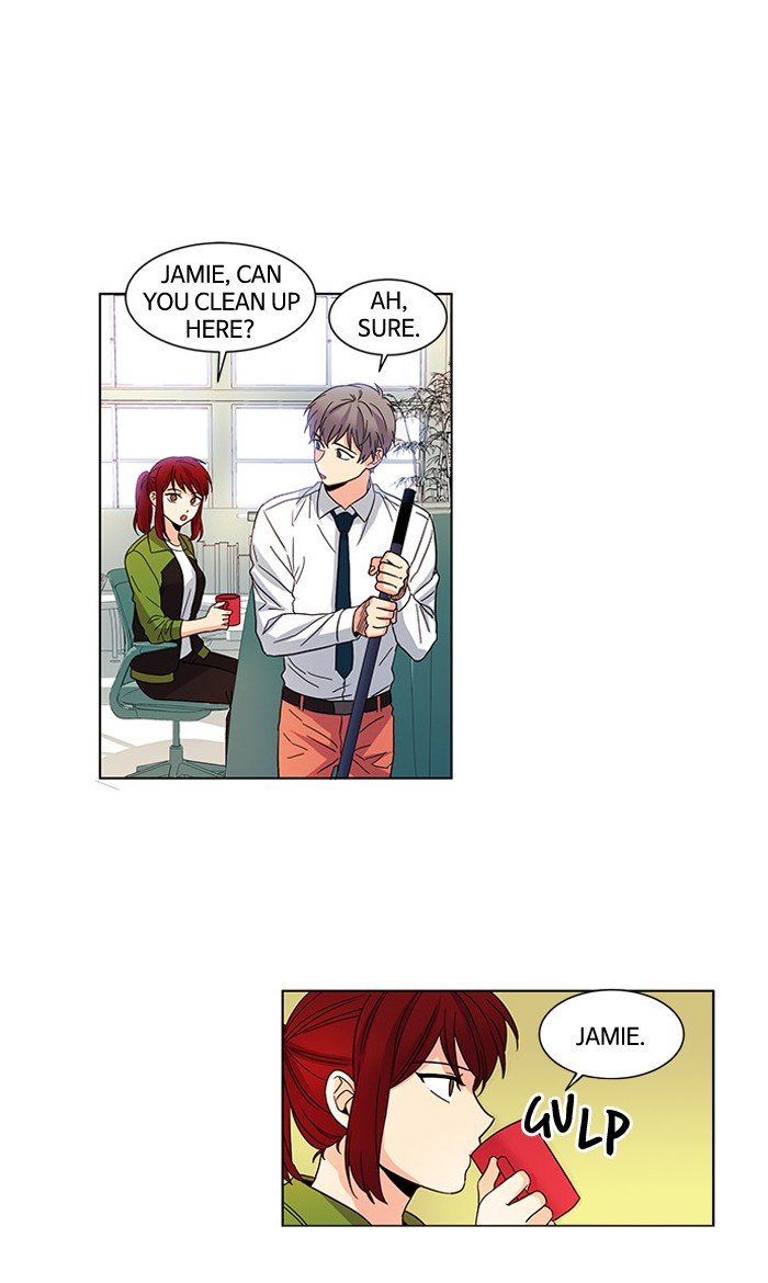 Read Oh! Holy (en) Manga Online