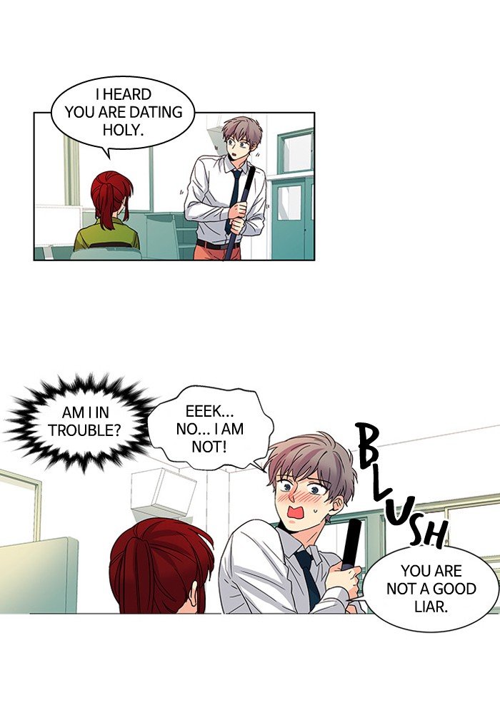 Read Oh! Holy (en) Manga Online