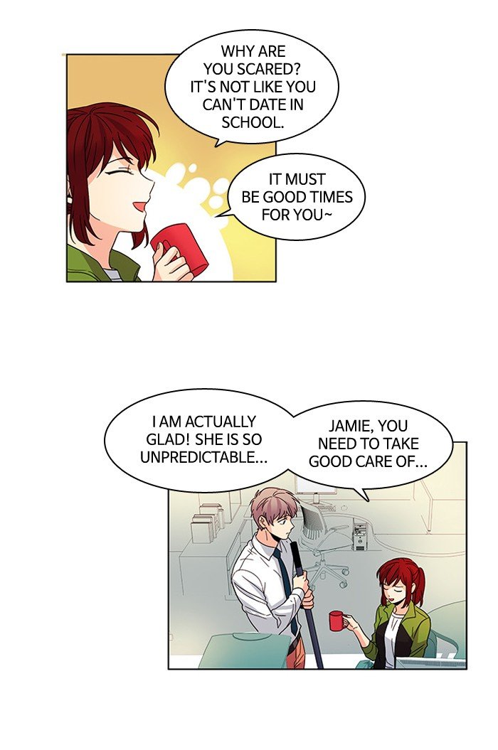 Read Oh! Holy (en) Manga Online