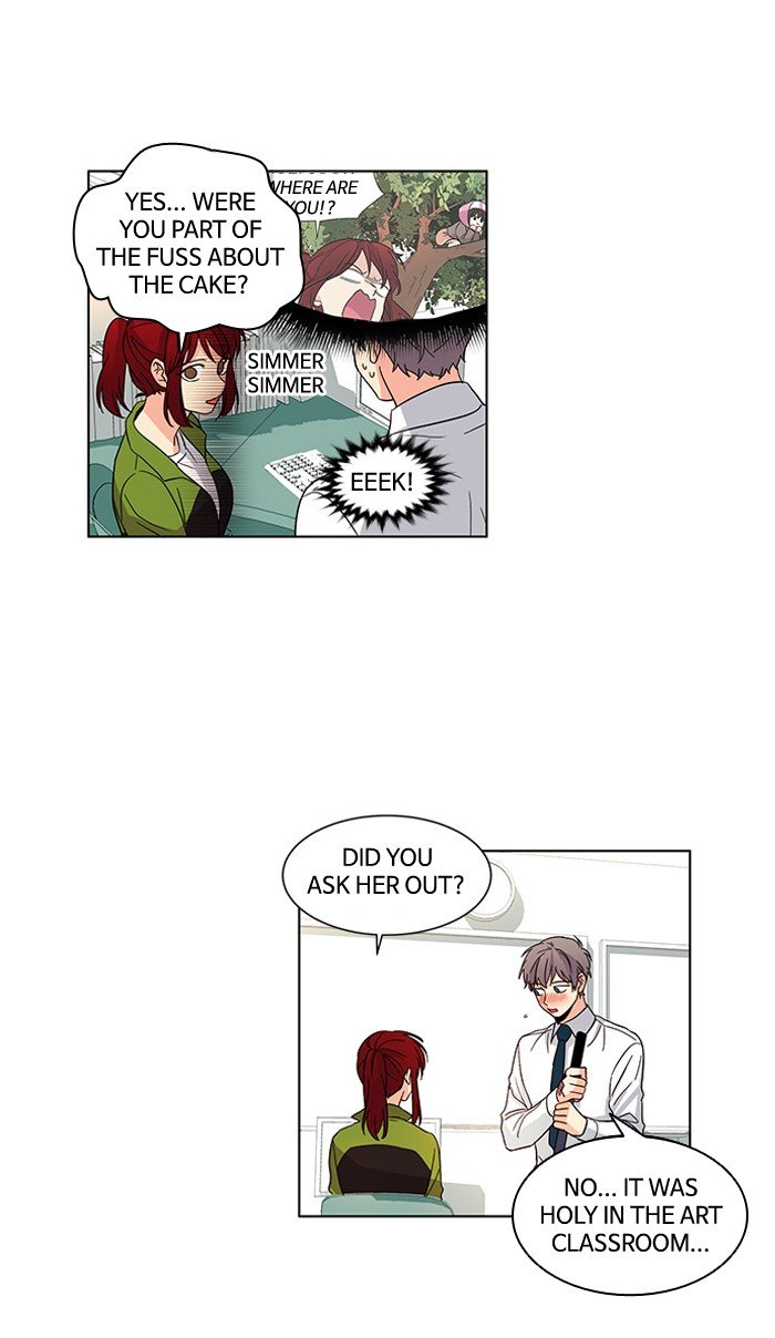 Read Oh! Holy (en) Manga Online