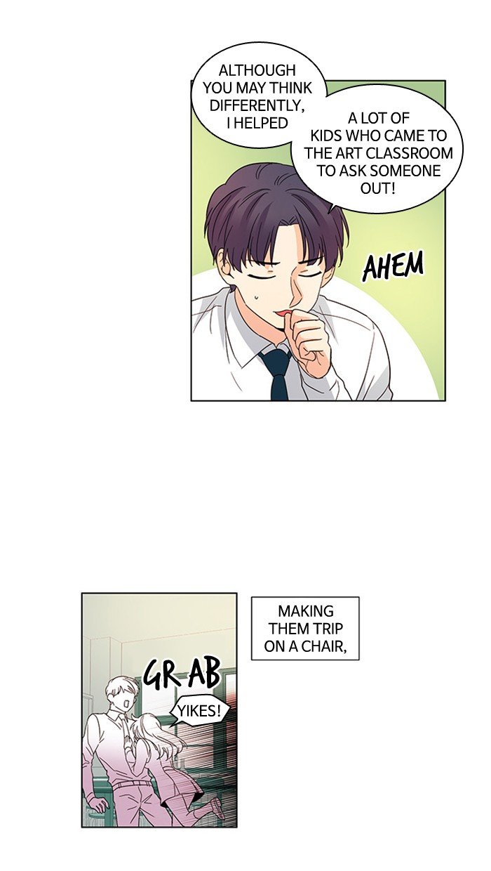 Read Oh! Holy (en) Manga Online