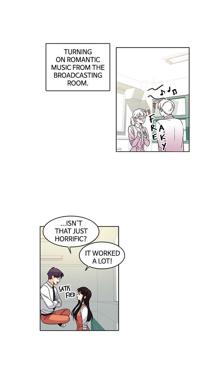 Read Oh! Holy (en) Manga Online