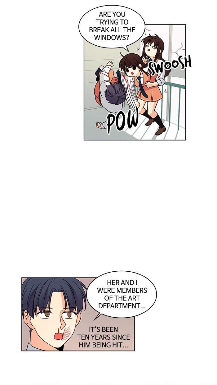 Read Oh! Holy (en) Manga Online