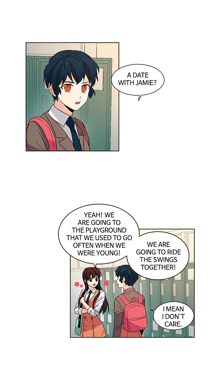 Read Oh! Holy (en) Manga Online