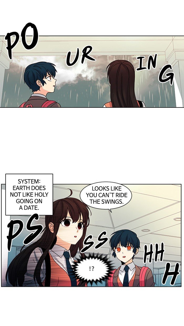 Read Oh! Holy (en) Manga Online