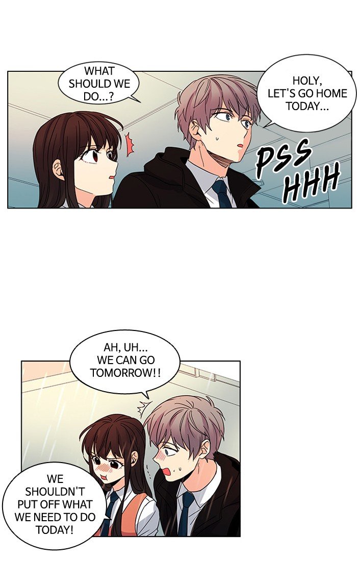 Read Oh! Holy (en) Manga Online