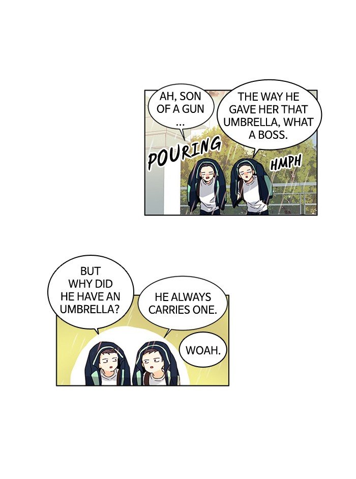 Read Oh! Holy (en) Manga Online