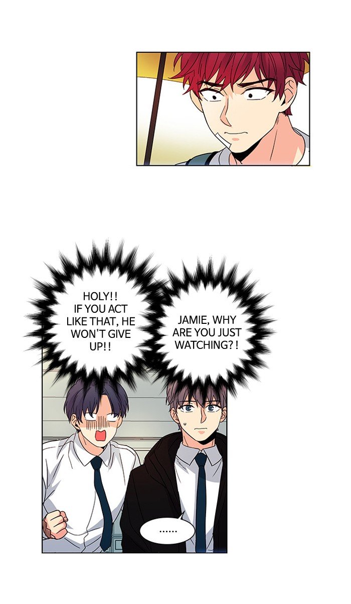 Read Oh! Holy (en) Manga Online