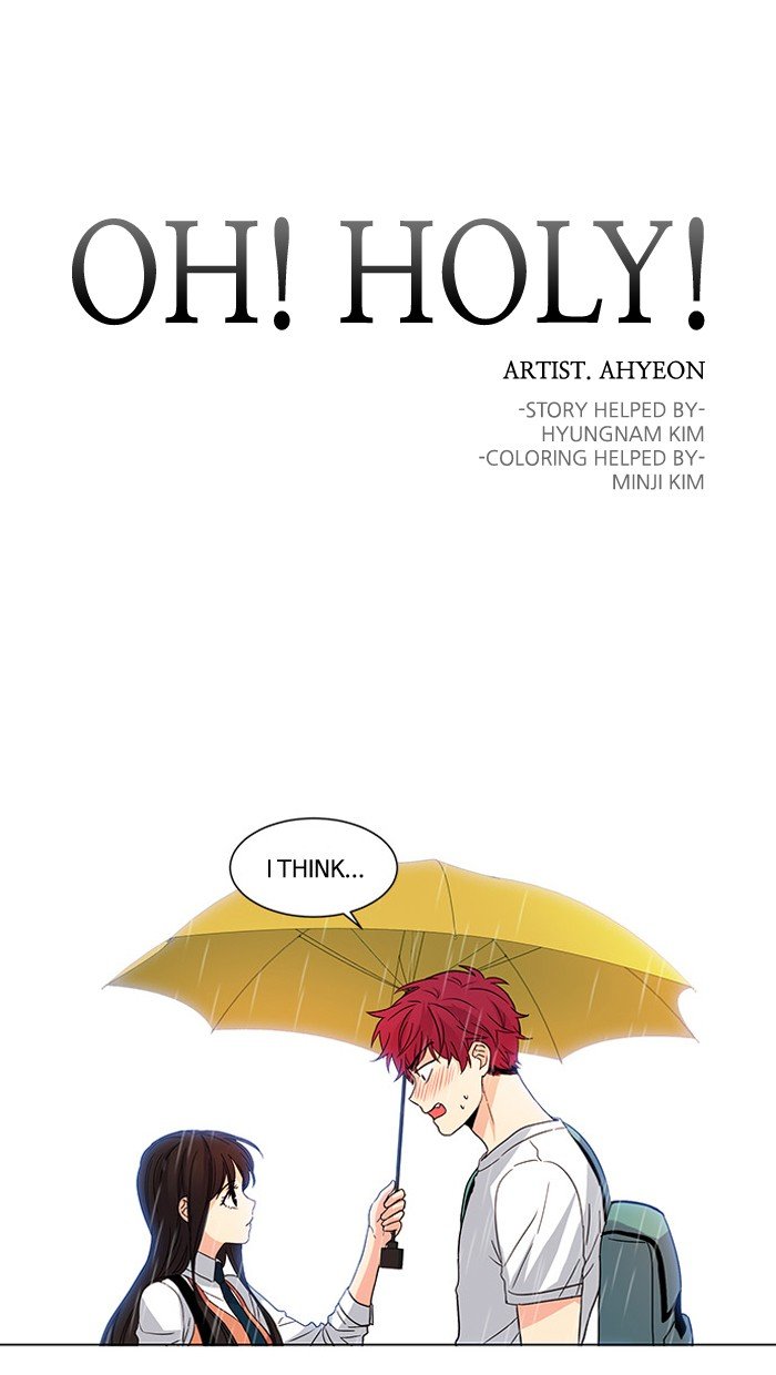 Read Oh! Holy (en) Manga Online