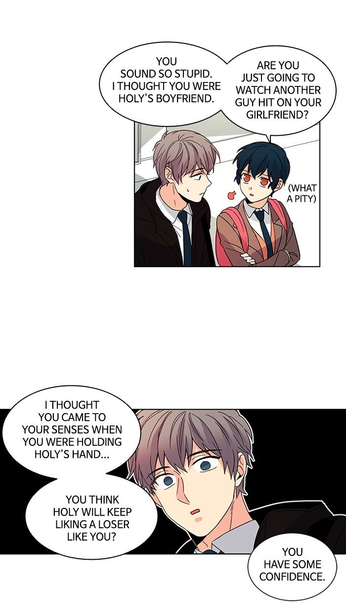 Read Oh! Holy (en) Manga Online