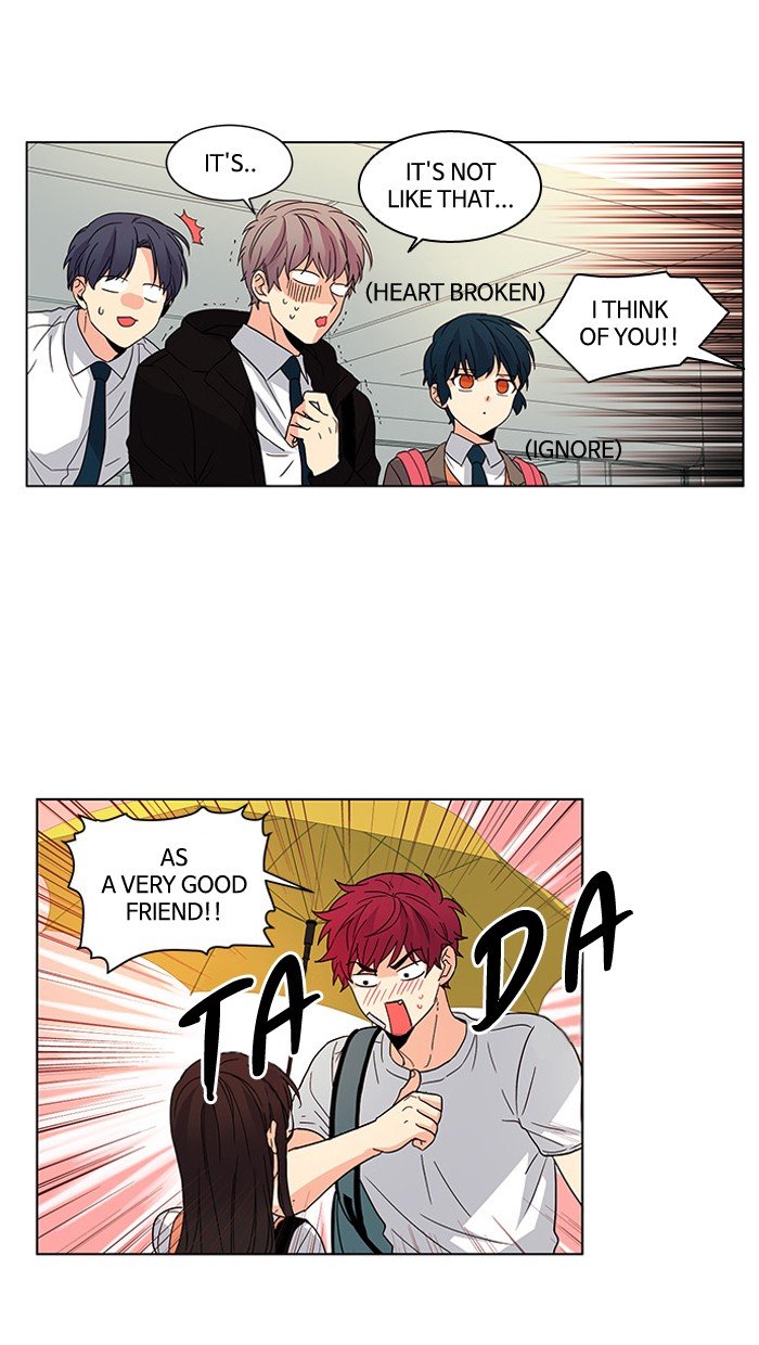 Read Oh! Holy (en) Manga Online