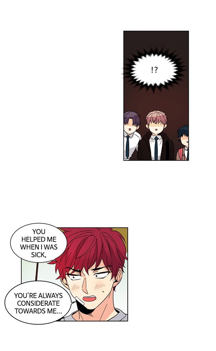 Read Oh! Holy (en) Manga Online