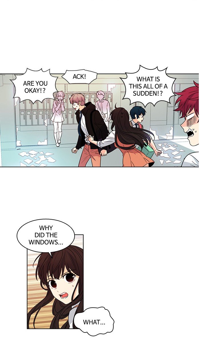 Read Oh! Holy (en) Manga Online