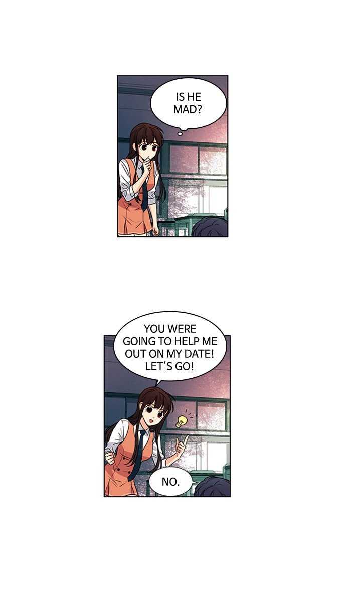 Read Oh! Holy (en) Manga Online