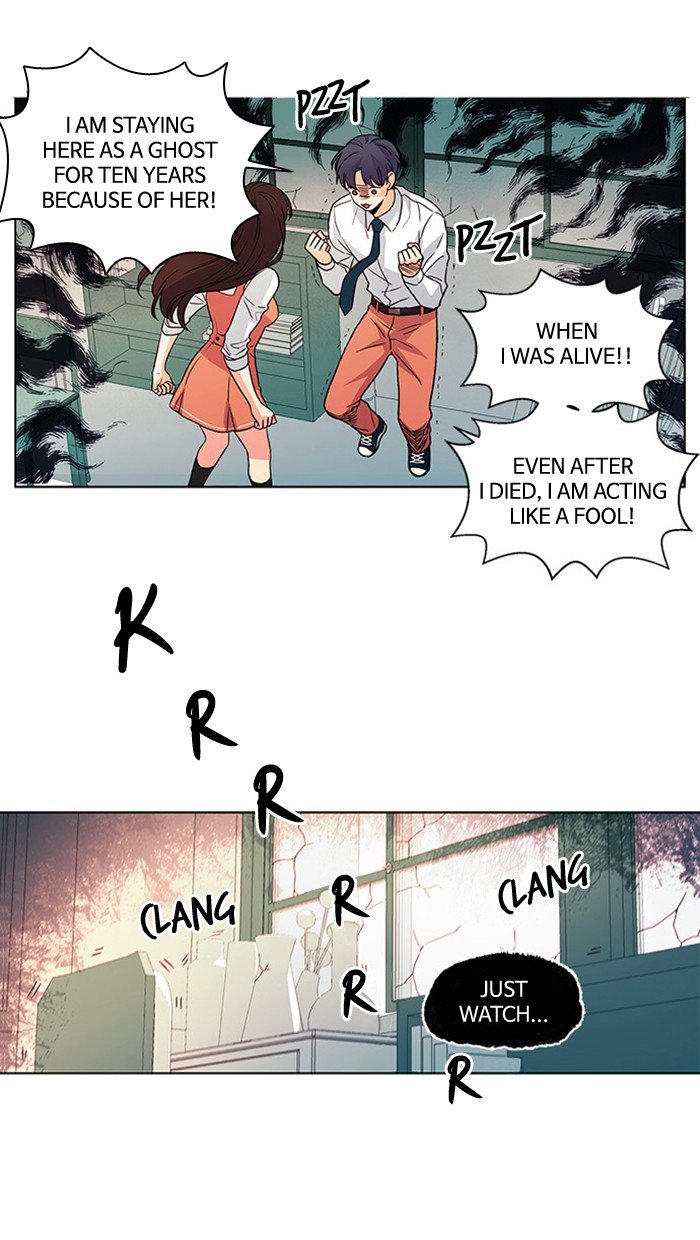 Read Oh! Holy (en) Manga Online