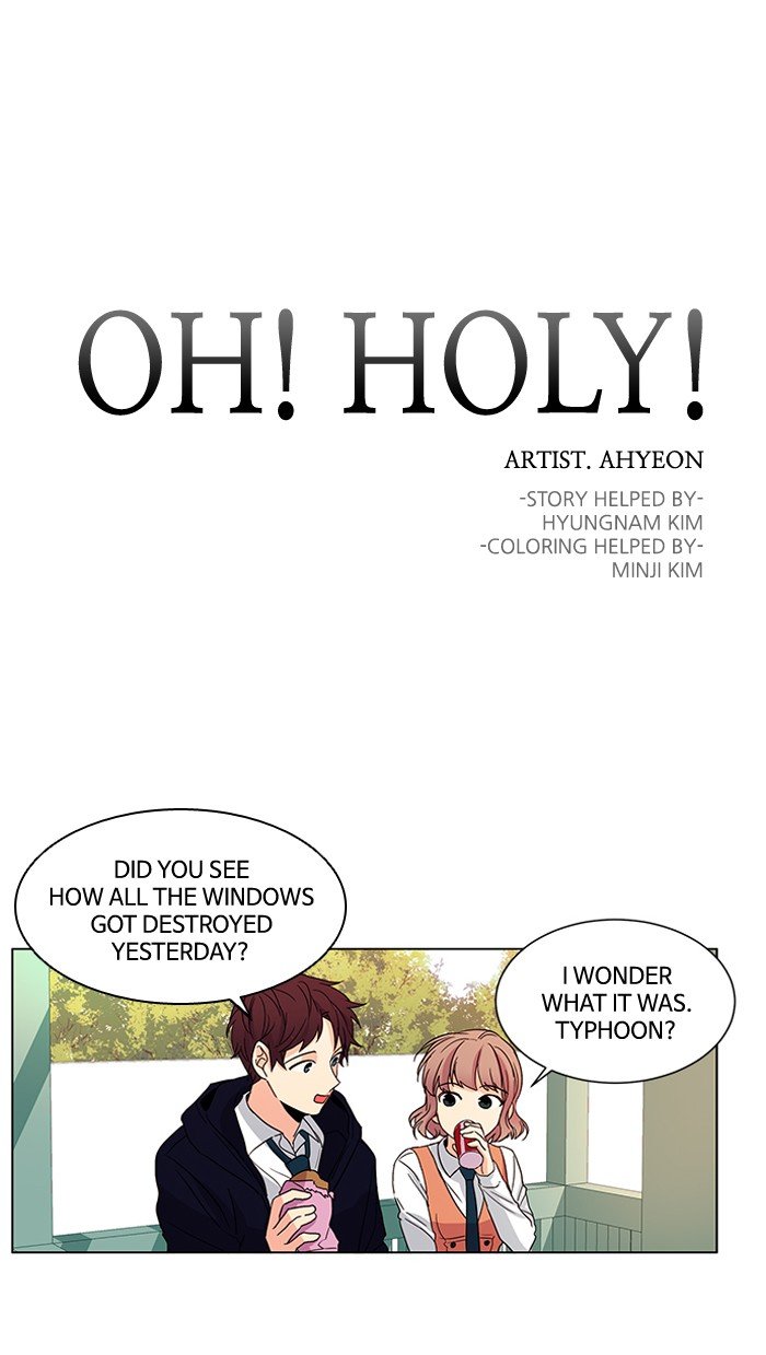 Read Oh! Holy (en) Manga Online