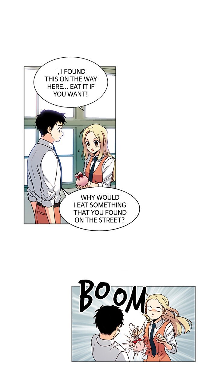 Read Oh! Holy (en) Manga Online