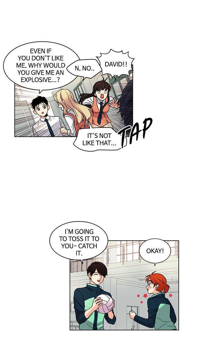 Read Oh! Holy (en) Manga Online