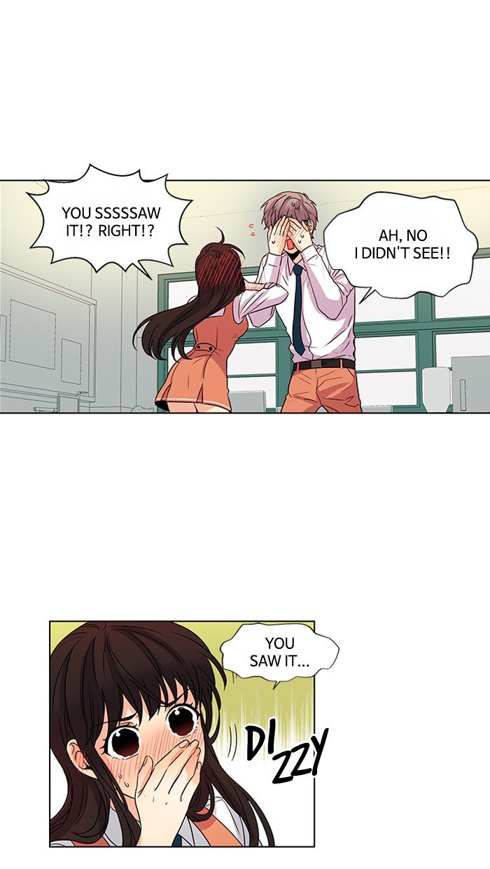 Read Oh! Holy (en) Manga Online