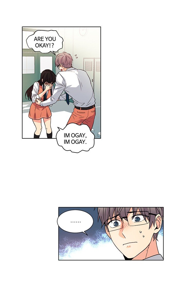 Read Oh! Holy (en) Manga Online