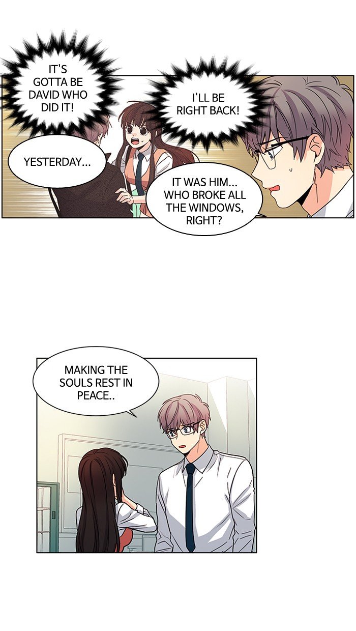 Read Oh! Holy (en) Manga Online