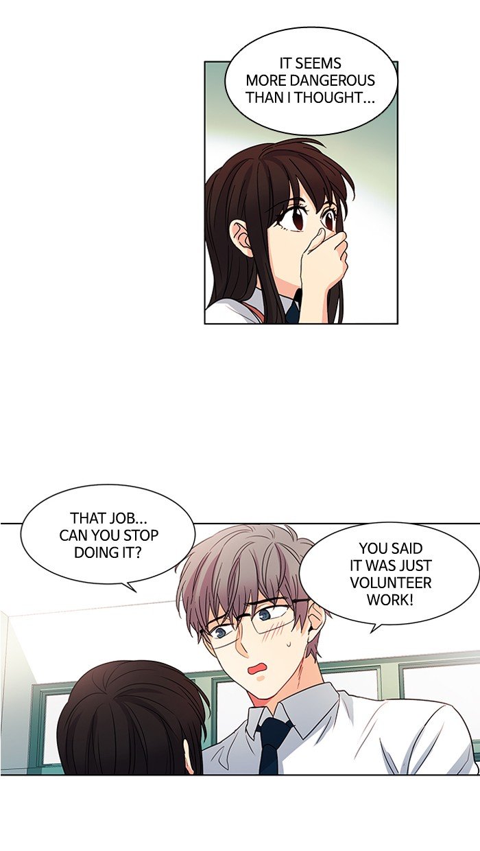 Read Oh! Holy (en) Manga Online