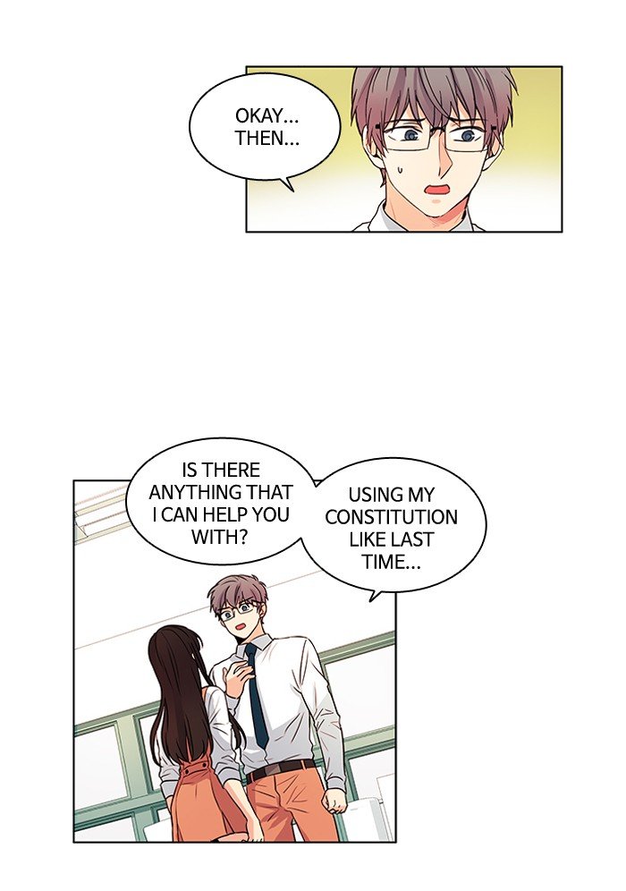 Read Oh! Holy (en) Manga Online