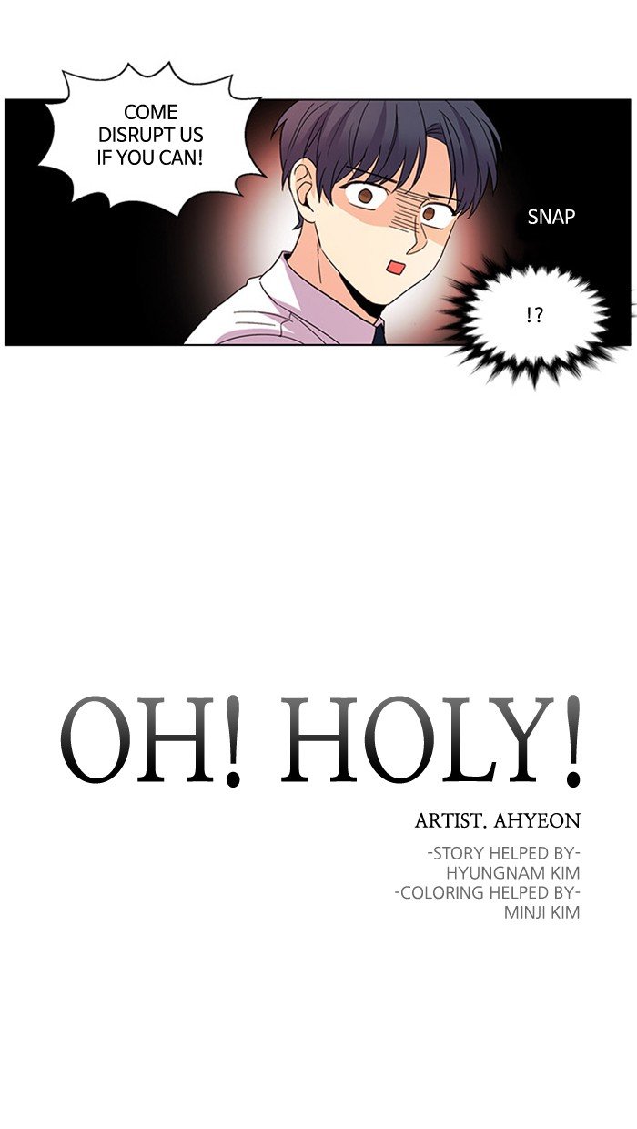Read Oh! Holy (en) Manga Online