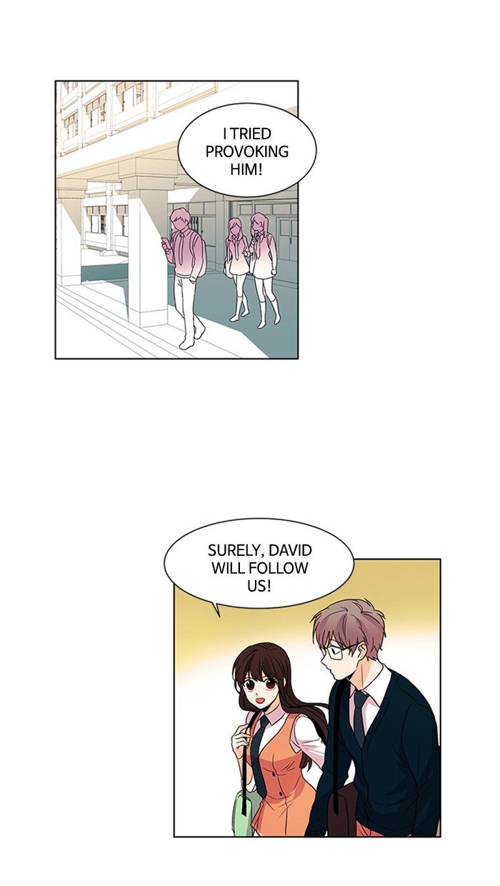 Read Oh! Holy (en) Manga Online