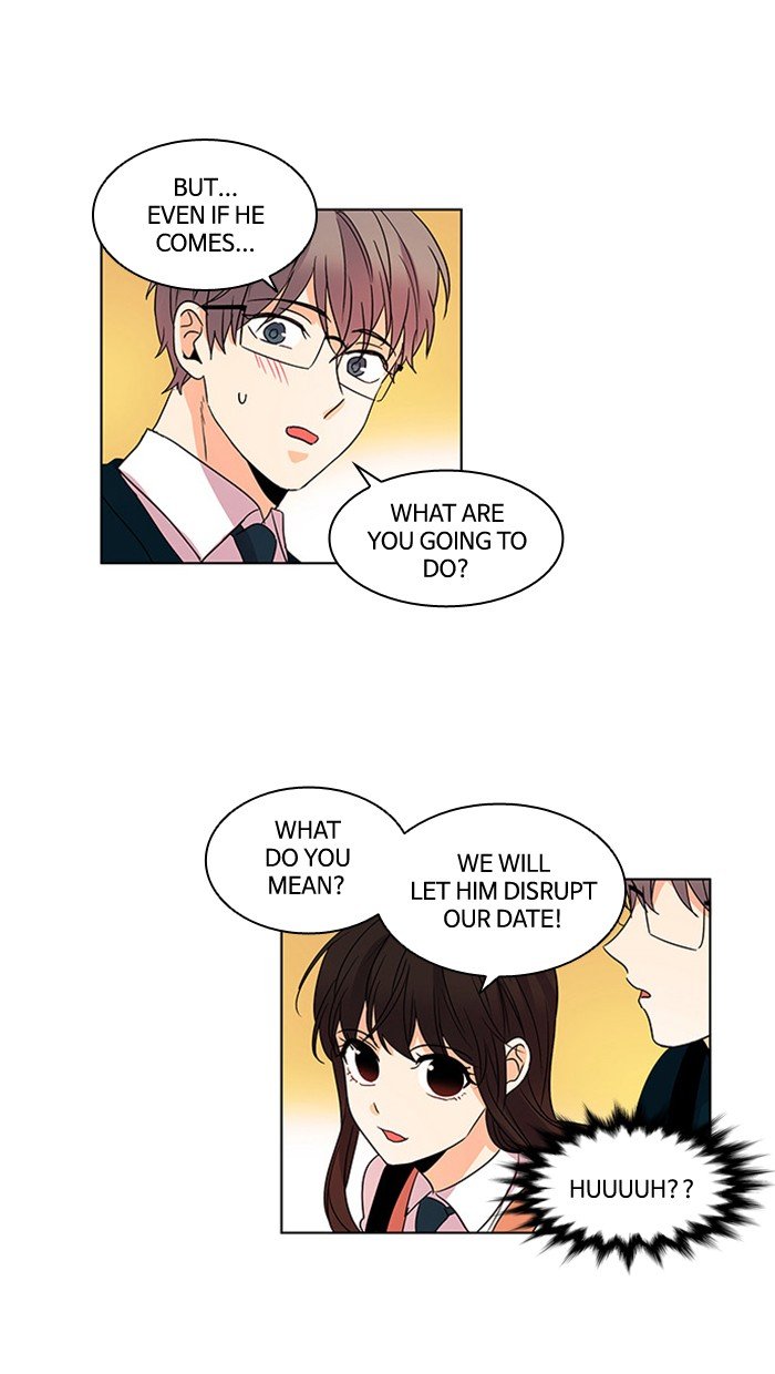 Read Oh! Holy (en) Manga Online