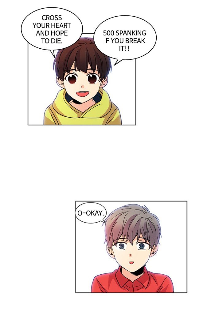 Read Oh! Holy (en) Manga Online