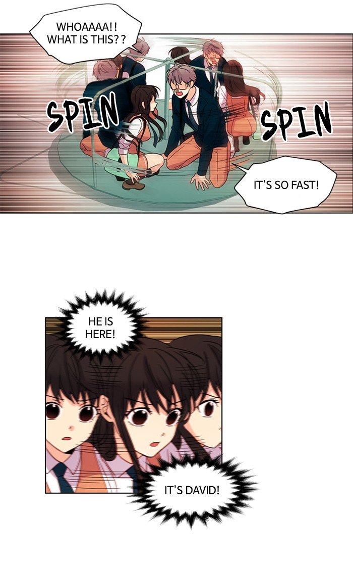 Read Oh! Holy (en) Manga Online