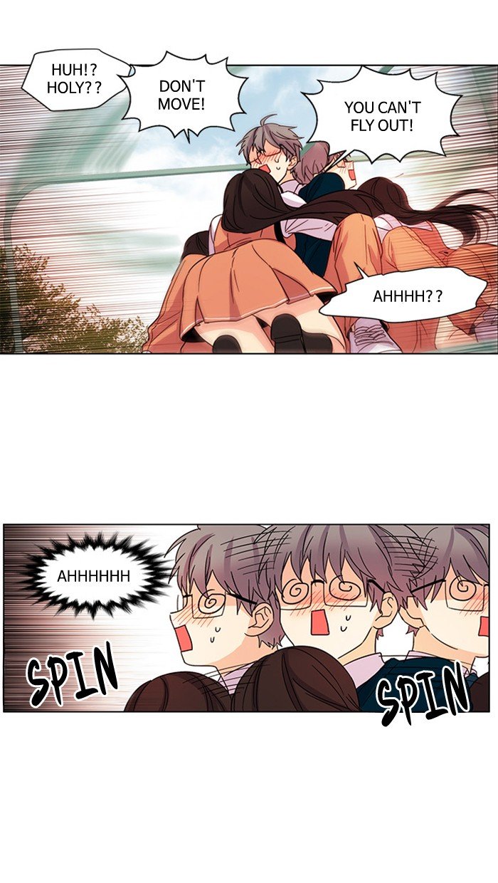 Read Oh! Holy (en) Manga Online