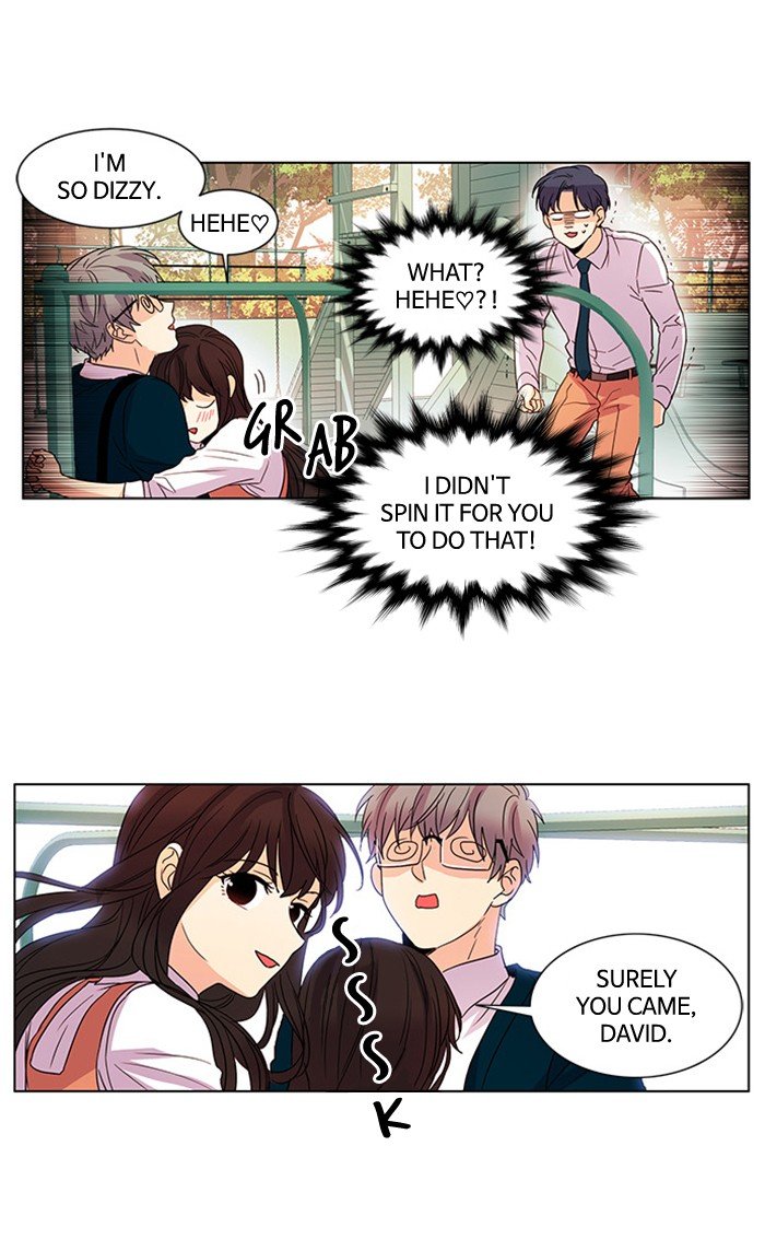 Read Oh! Holy (en) Manga Online