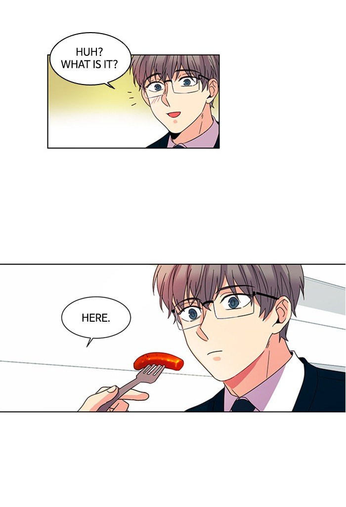 Read Oh! Holy (en) Manga Online