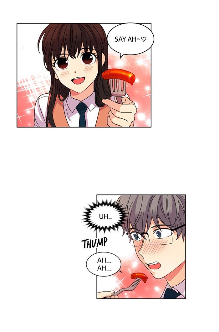 Read Oh! Holy (en) Manga Online